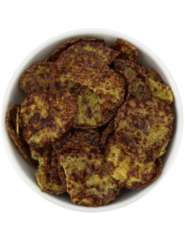 PŁATKI KUKURYDZIANO-KAKAOWE BIO (SUROWIEC) (10 kg)