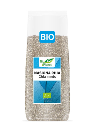 CHIA NASIONA BIO 1 kg - BIO PLANET