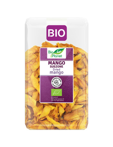 MANGO SUSZONE BIO 400 g - BIO PLANET