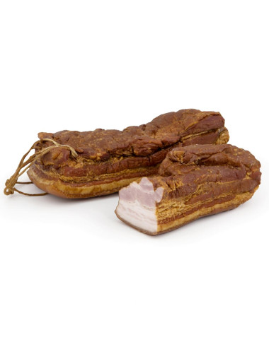 BOCZEK DREWNEM WĘDZONY BIO (około 0,30 kg) - FARMY ROZTOCZA (NA ZAMÓWIENIE)