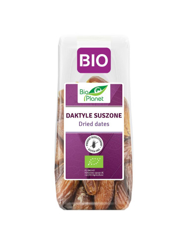 DAKTYLE SUSZONE BEZGLUTENOWE BIO 150 g - BIO PLANET